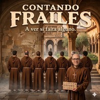 Logo Contando Frailes